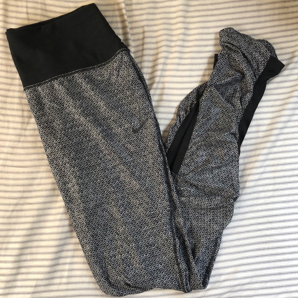 girls size XL Nike spandex tights